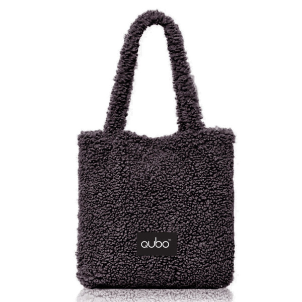Qubo™ Q-bag Currant FLUFFY PRODUCT